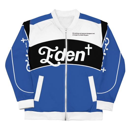 Eden Tracker Bomber Jacket