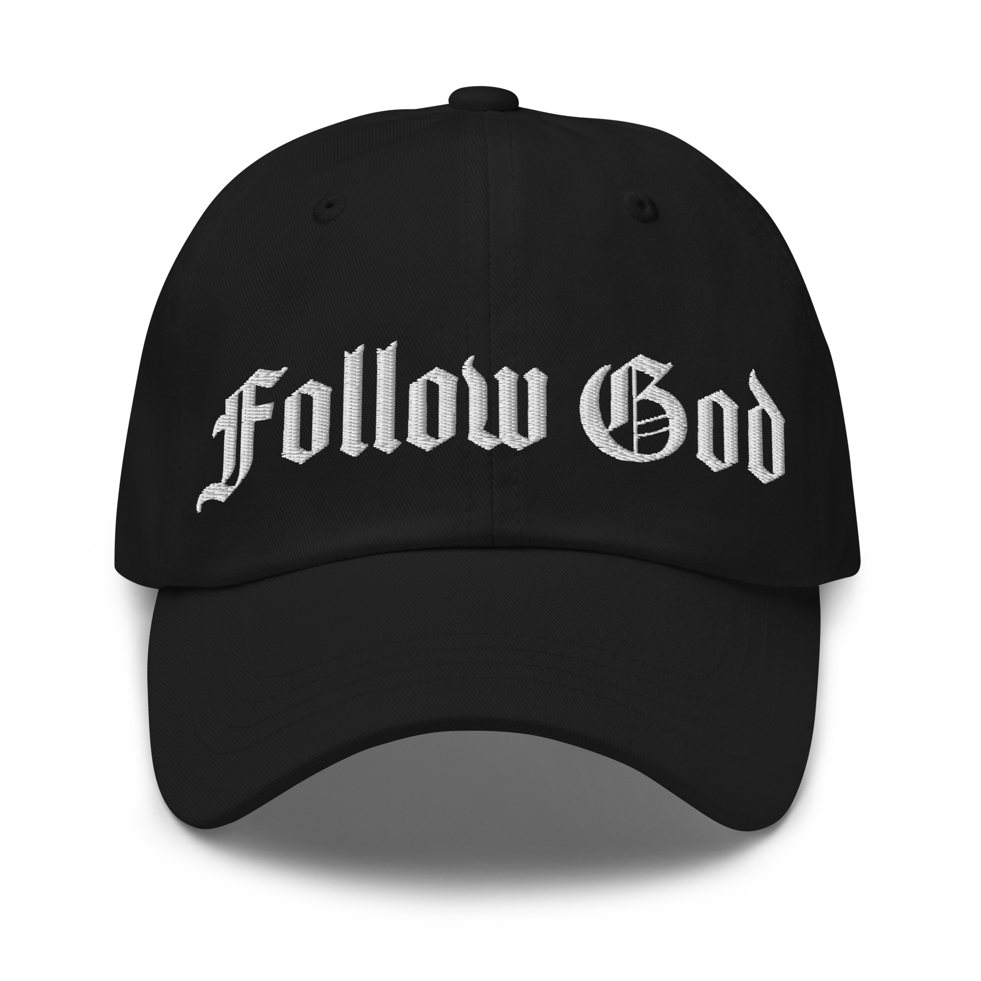 Follow God Hat