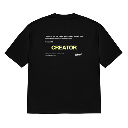 Creator Unisex Heavyweight T-Shirt