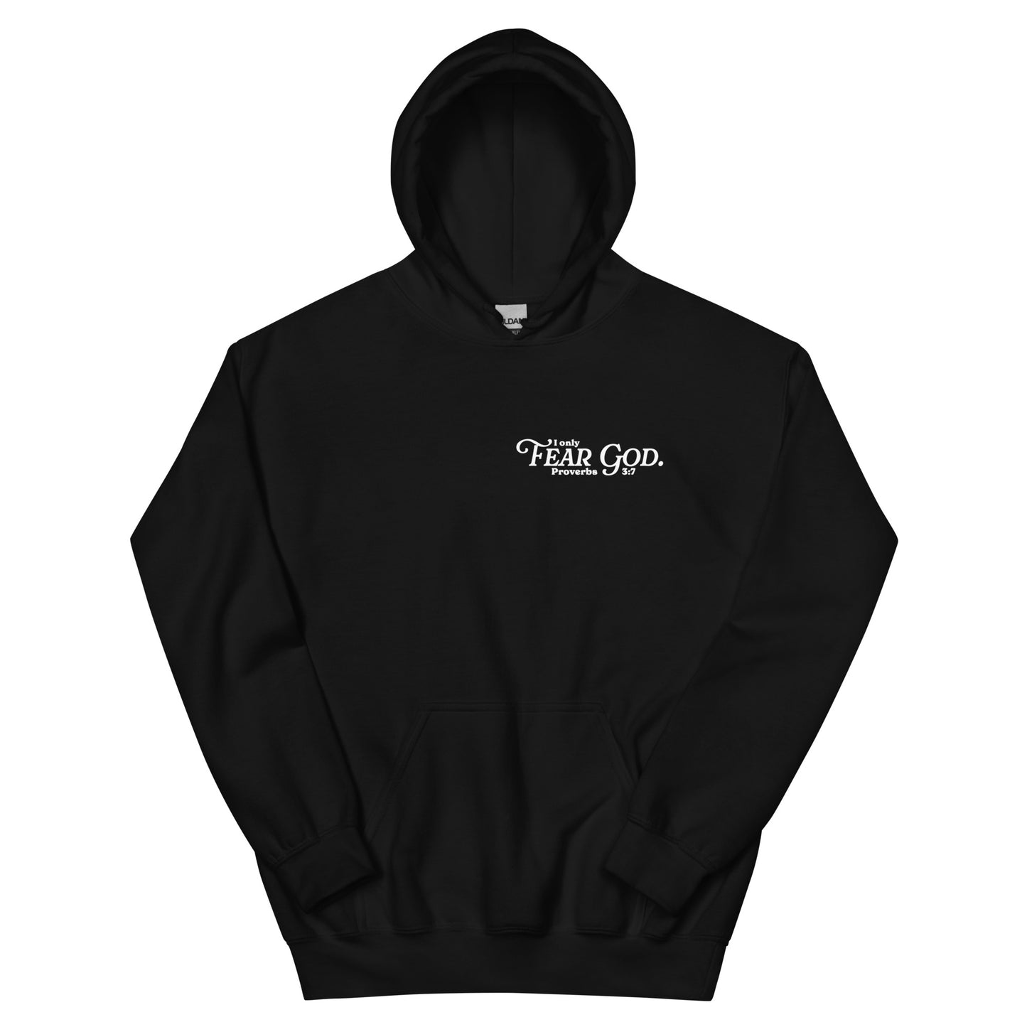 Fear God Unisex Hoodie