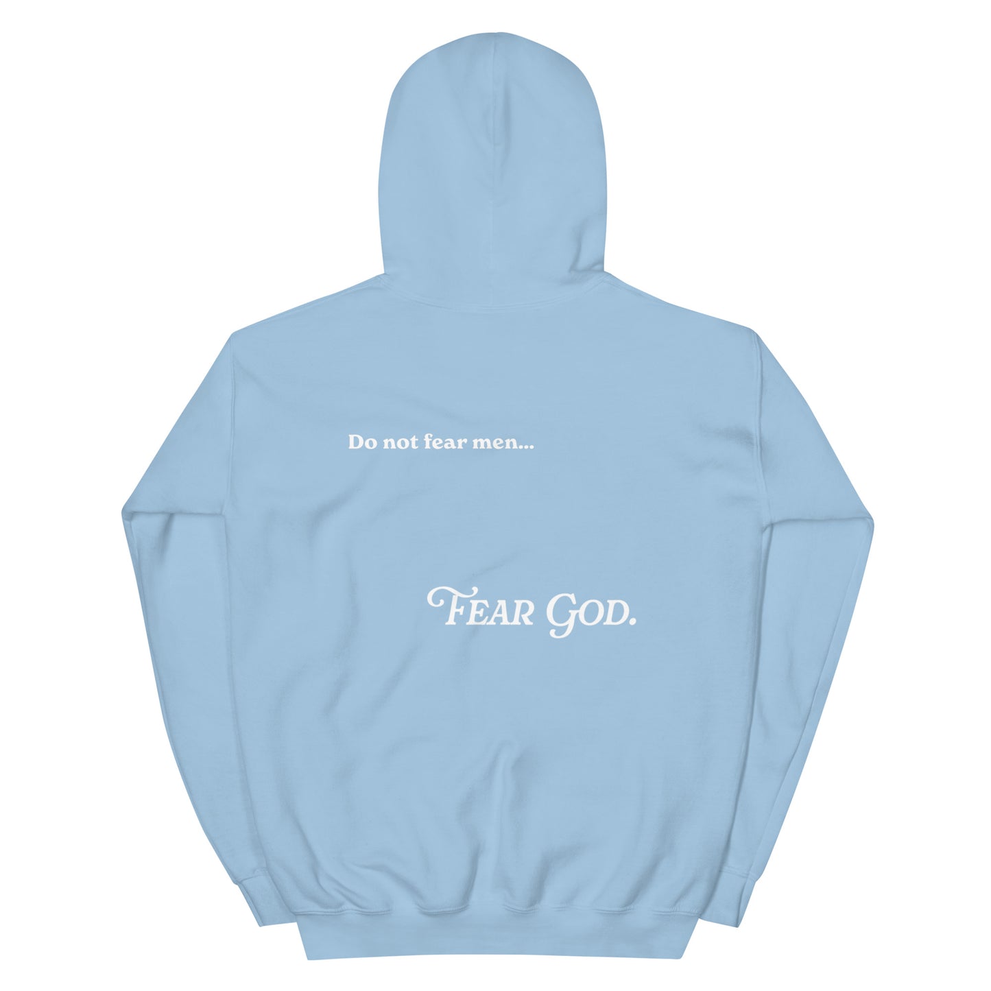 Fear God Unisex Hoodie