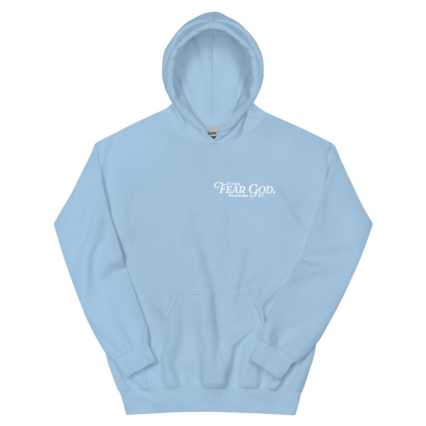 Fear God Unisex Hoodie