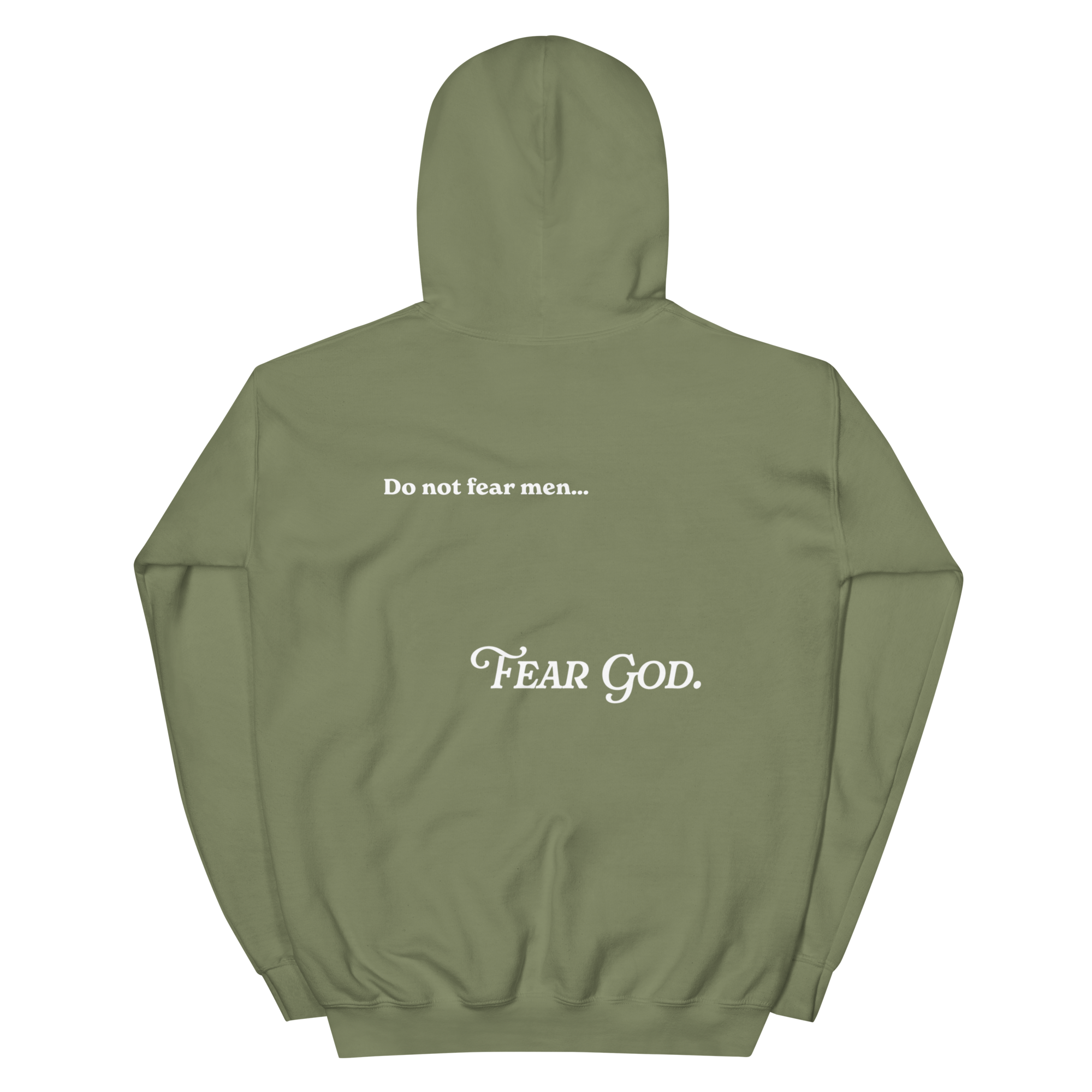 Fear God Unisex Hoodie