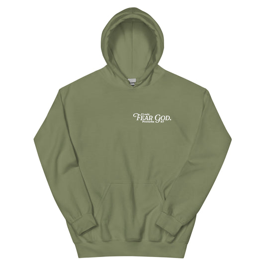 Fear God Unisex Hoodie