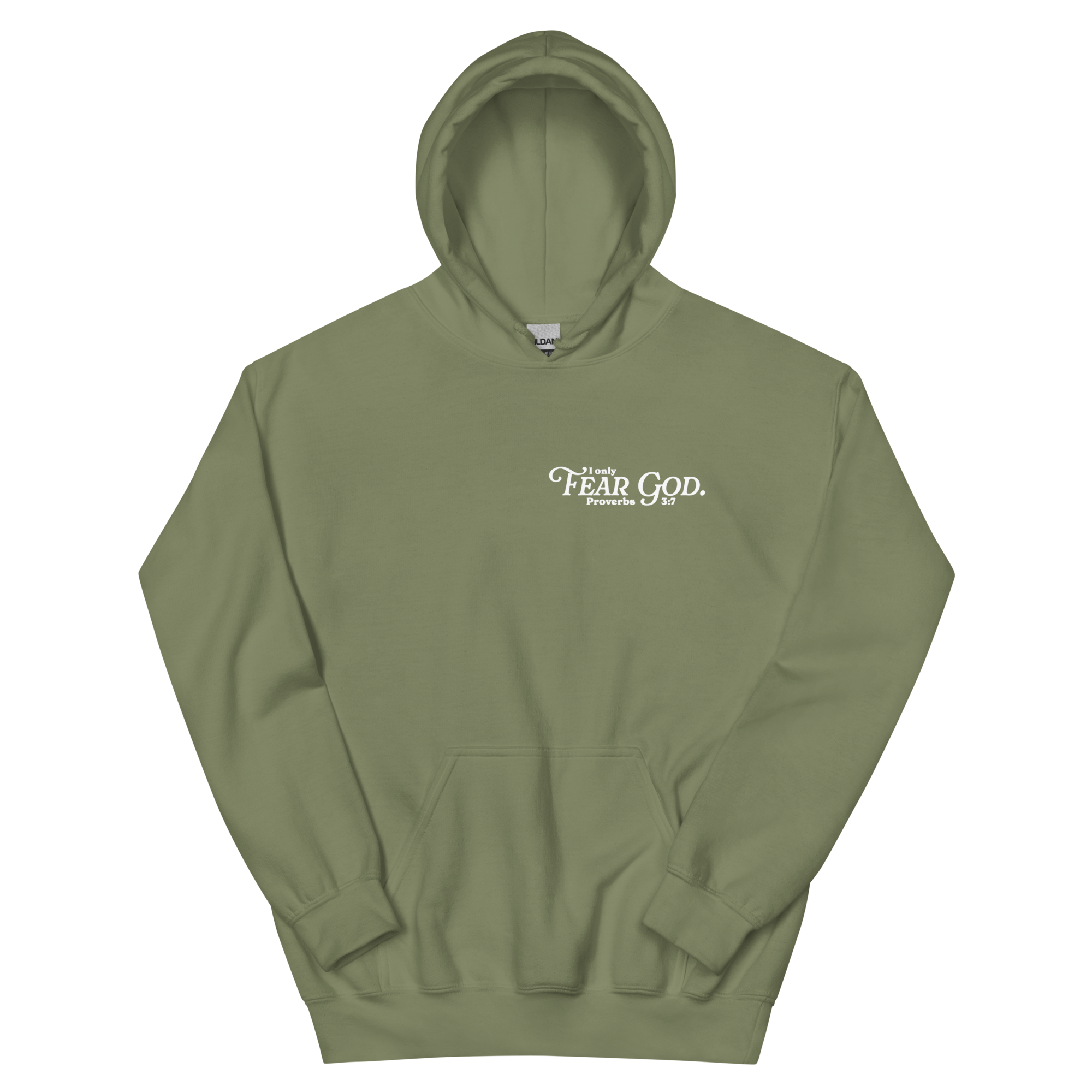 Fear God Unisex Hoodie