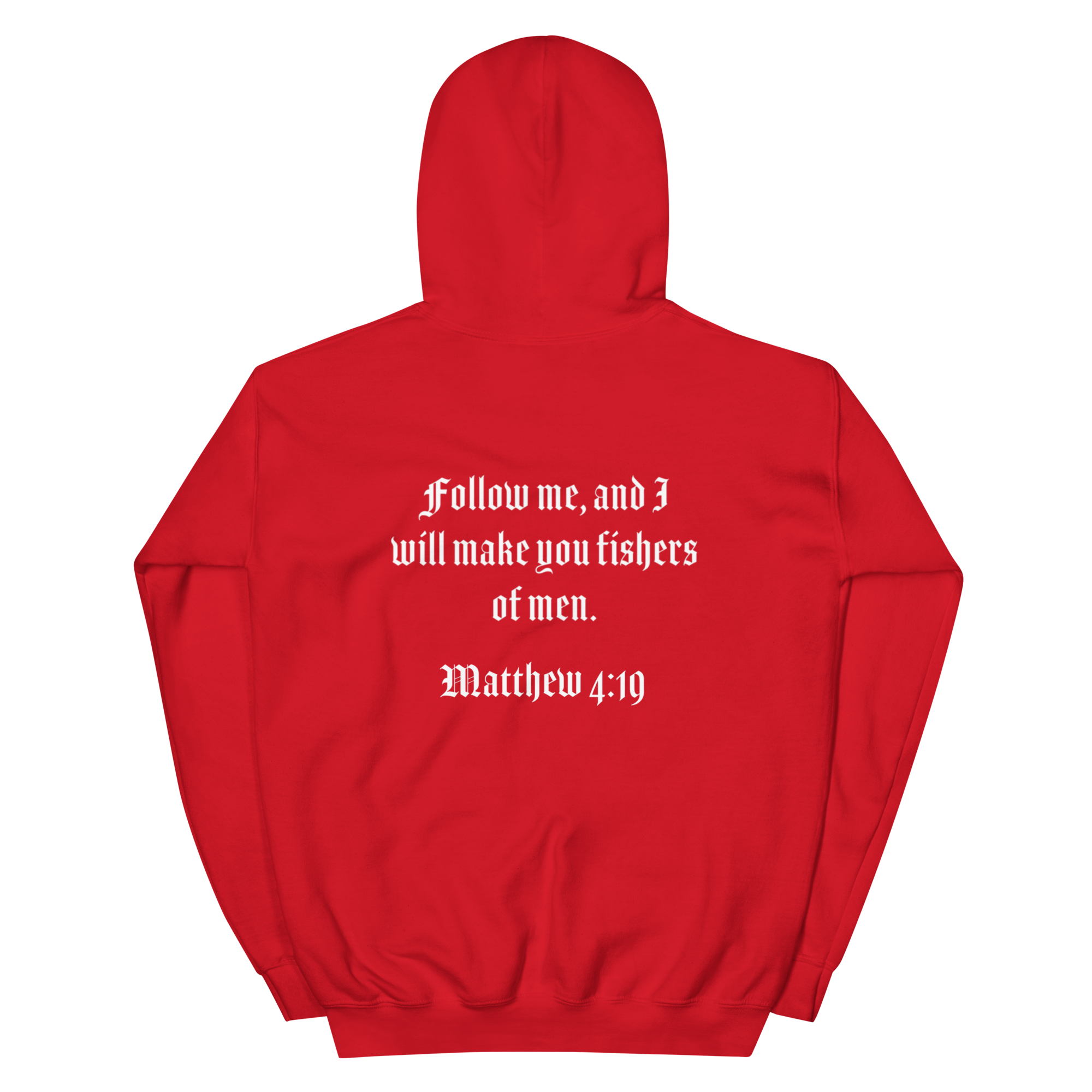 Follow God Unisex Hoodie